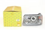 HEADLAMP BI-XENON AUTO DIP - LEFT HAND - LEFT HAND DRIVE - RANGE ROVER SPORT TO VIN 9A999999