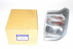 INDICATOR UNIT LEFT HAND FRONT - CLEAR GLASS P38 RANGE ROVER VIN YA ON