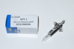 HEADLAMP BULB H1 55W - DISCOVERY 2 - RANGE ROVER 