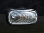 SIDE REPEATER LAMP DEFENDER 1A ON +DISCOVERY 2 - FREELANDER 1