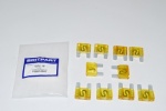FUSE 20A MAXI YELLOW DEFENDER FROM VIN MA TO VIN WA159806
