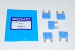 FUSE 60A MAXI BLUE DEFENDER - DISCOVERY 1 - P38 RANGE ROVER - RANGE ROVER CLASSIC