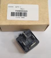 4 BLADE TERMINAL 70 AMP GREY MINI RELAY - POWER TYCO - RANGE ROVER 2002-2012 - DISCOVERY 3 AND 4 - RANGE ROVER SPORT 2005-2013