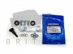 FITTING KIT TO FIT SERIES 88 INCH FUEL TANK - FOR PART NUMBER 552174 - - LAND ROVER SERIES II AND III