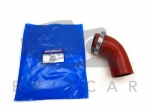 TURBOCHARGER OUTLET CONNECTION HOSE 2.2L SINGLE TURBO - FREELANDER 2 - DISCOVERY SPORT - EVOQUE