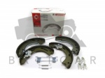 PARKING BRAKE LINING KIT - DISCOVERY 4 FROM VIN BA - RANGE ROVER SPORT FROM VIN BA