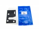 DOOR LATCH INTERFACE GASKET - FRONT AND REAR SIDE DOORS - DEFENDER