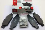 FRONT BRAKE PAD SET - JAGUAR - XJ  - X350