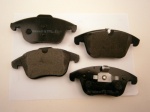 FRONT BRAKE PAD SET - JAGUAR - S-TYPE - XJ - X350 - XK - SEE NOTES