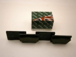 BRAKE PAD SET - JAGUAR - XJ6 - E-TYPE - ASTON MARTIN - JENSEN - AUSTIN - SEE NOTES