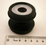 FRONT SUSPENSION UPPER WISHBONE BUSH  - JAGUAR - XJS ALL MODELS - XJ6 + XJ12 1969 TO 1987 - XJ40 TO VIN 594575 