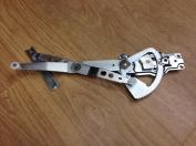 WINDOW LIFT MOTOR AND REGULATOR - RIGHT HAND REAR - JAGUAR - XJ SERIES (FROM (V)812317 TO (V)F59525