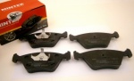 FRONT BRAKE PAD SET - JAGUAR X308 - XK8 - XJ8 - XKR - XJ40 - SEE NOTES
