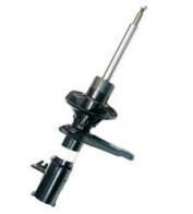 FRONT DAMPER ASSY - LEFT HAND PURPLE / WHITE - FREELANDER 1 FROM VIN 6A