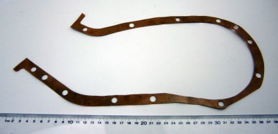 Image of 272835, a 'FRONT GASKET COVER - 2.6L SERIES 11 AND 111' part