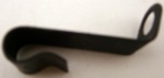 EMISSION PIPE CLIP 2.25 PETROL SERIES 11 - 111