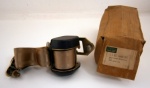 SEATBELT REAR LEFT HAND - DOESKIN - JAGUAR XJ6 - XJ12 