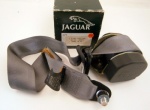SEATBELT - FRONT LEFT HAND - JAGUAR XJ6 + XJ40  (2.9, 3.2, 3.6, 4.0) FROM (V)500001 UP TO (V)667828
