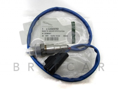 Image of C2D23702, a 'HEATED OXYGEN SENSOR - LOWER - JAGUAR XF - XJ - XE' part