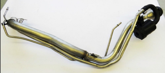 Image of C2D49256, a 'FUEL FILLER PIPE - PETROL - JAGUAR XJ 2010 ON' part