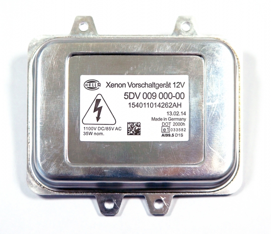 Image of C2P13237, a 'XENON HID BALLAST CONTROL MODULE - JAGUAR XK - XF' part