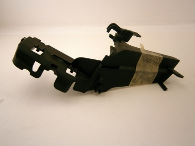 Image of C2P7258, a 'DOOR LATCH BRACKET LEFT HAND - JAGUAR - XK' part