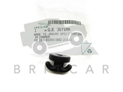 Image of GJE3671AA, a 'REAR LAMP CLUSTER FASTENER - JAGUAR XK8' part