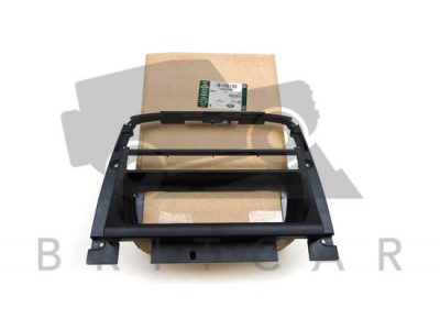 Image of LJA6318AB, a 'CONSOLE SWITCH COVER MOULDING - JAGUAR - XK8 TO VIN 018107' part