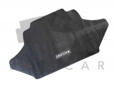 Image of C2P22021, a 'LOADSPACE RUBBER LINER - COUPE - JAGUAR - XK FROM VIN B00379' part