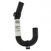 FEED HOSE - EGR TO THROTTLE COOLANT - JAGUAR - 4.2 LITRE SUPERCHARGED - S-TYPE FROM VIN N49295 TO N52047 - XJ FROM VIN G39994 TO G49700 - XF 2009-2015