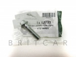BOLT M8 X 35MM - FLANGED HEAD - JAGUAR - X-TYPE - XF - XJ