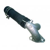 OUTLET PIPE- BLOCK TO HOSE - V6 PETROL - JAGUAR S-TYPE