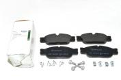 FRONT BRAKE PAD SET - JAGUAR - XJ  - X350