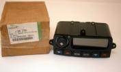 SWITCHPACK - HEATER CONTROL - REAR - LEFT HAND DRIVE - JAGUAR XJ RANGE FROM VIN (G39076) TO VIN (G42855)