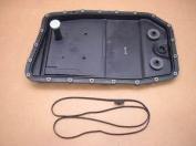 AUTO GEARBOX SUMP PAN AND FILTER ASSEMBLY - JAGUAR - XJ - XF - XK - XK8 - S-TYPE