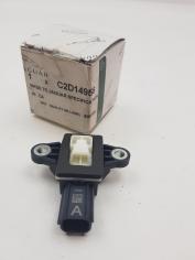 SIDE AIRBAG SENSOR LEFT AND RIGHT HAND - JAGUAR - XJ SERIES 