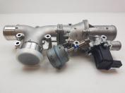 AIR CHARGE VALVE UNIT - JAGUAR 3.0L DIESEL XJ FROM VIN V00001 0N