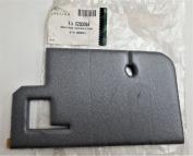 RADIATOR SEAL LOWER LEFT HAND - 3.0L + 5.0L - JAGUAR XJ 