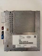  INFORMATION AND ENTERTAINMENT MODULE REAR ENTERTAINMENT SCREENS-DUAL 10" - JAGUAR - XJ FROM 2010 - XE