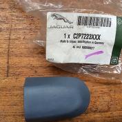 DOOR HANDLE BEZEL (-) PASSIVE ENTRY - JAGUAR XF - XK