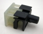 DOOR LATCH RETAINING CLIP - JAGUAR - XJ - X-TYPE