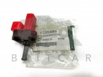 CRUISE CONTROL SWITCH ON CLUTCH PEDAL - DIESEL RED/BROWN - JAGUAR X-TYPE