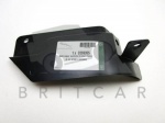 FRONT BUMPER WIND DEFLECTOR RIGHT HAND - JAGUAR X-TYPE