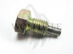 MAGNETIC DRAIN PLUG - FUEL TANK - JAGUAR - XJ SERIES - 300 - XJ40 - XJ6 + XJ12