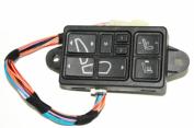 SEAT SWITCH PACK - LEFT HAND DOOR - JAGUAR XJS SPORTS COUPE/CONVERTIBLE FROM VIN 179737 UP TO 2266