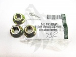 M10 NUT - FLANGED - JAGUAR - MULTIPLE APPLICATIONS