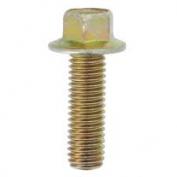 BOLT - M8 X 25MM - FLANGED HEAD - JAGUAR - MULTIPLE APPLICATIONS