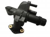 WATER OUTLET CONNECTION - 2.7L DIESEL - JAGUAR - S-TYPE - XJ - XF - F-PACE