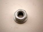 NUT M8 - FLANGED - JAGUAR XF - XJ - X-TYPE - XK8