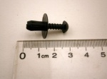 PLASTIC EXPANDING RIVET - TRIM FIXING - JAGUAR - MULTIPLE APPLICATIONS